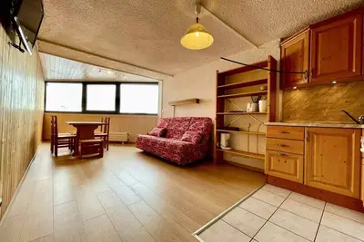 Image de Val Thorens Standort: Studio für 4 Personen mit schöner Aussicht