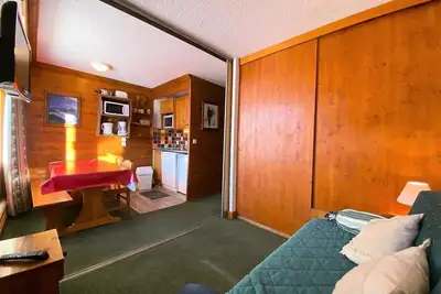 Image de Val Thorens Standort: Wohnung am Fuße der Pisten, komfortabel und warm, Residenz L'Oriere