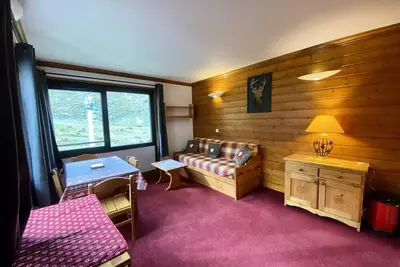 Image de Val Thorens Standort: Schöne Wohnung am Fuße der Pisten (Olympic Residenz)