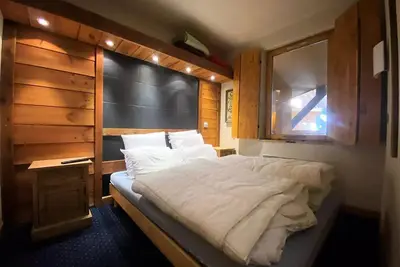 Image de Val Thorens location: Appartement avec vue sur les pistes, résidence skis aux pied