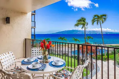 Image de Nouvelle inscription- 2 chambres 2 salles de bain-Direct OceanFront -Vues étonnantes-Décor Tropical