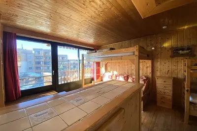 Image de Val Thorens Standort: Studio für 4 Personen in einer lebhaften Gegend / Les Neves