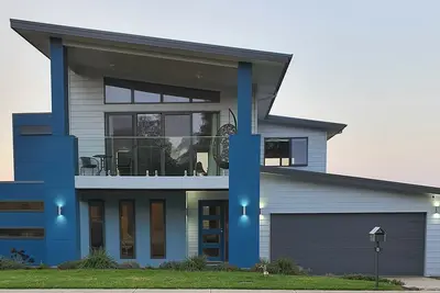 Image de Cowes Classic Beach House
