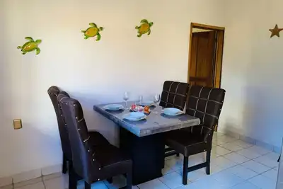 Image de Condo tortue au soleil maison