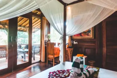 Image de La villa de la jungle Ubud Bali