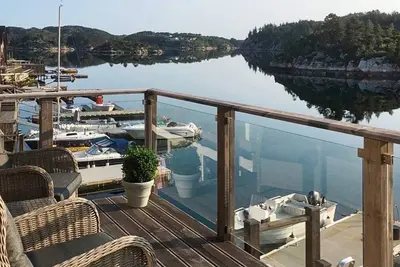 Image de Maison de vacances pour 8 a Urangsvåg