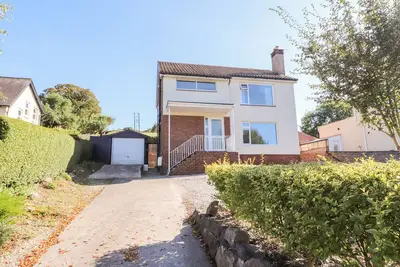 Image de Le coin, Colwyn Bay