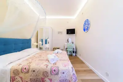 Image de Amalfi - Stunning double room with sea view