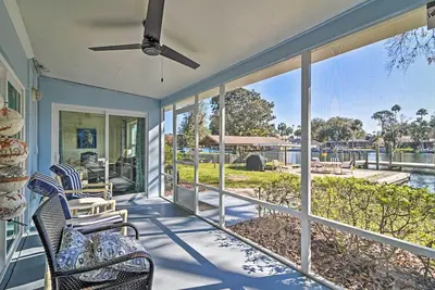 Image de Riverfront Home w \/ Dock - 1 Mi à Homosassa St Park