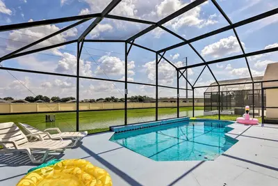Image de Nouveau! Accueil Waterfront w / salle de jeux, à 10 min de Disney