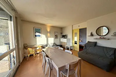 Image de Appartement 43m², Balcon, Parking, Non-fumeur, Proche commodités