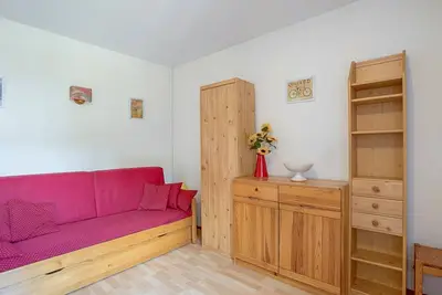 Image de Appartement cosy avec parking privé et balcon à 5 min du centre de Villard-de-Lans