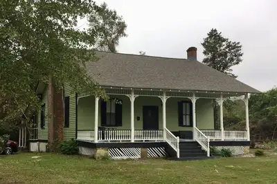 Image de Le Cottage Burn 1840