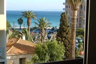 Image de appartement T2 au Lavandou