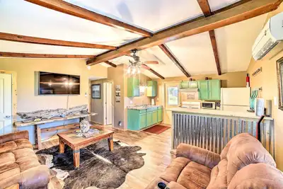 Image de Nouveau! Rockport House w / Deck + Grill - Conduire à la plage