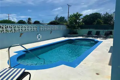 Image de Villa avec piscine privée