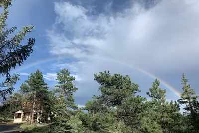 Image de Le chalet à Devils Gulch