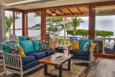 Image de Condo pittoresque en bord de mer Ă Flamingo \/ Potrero Beach