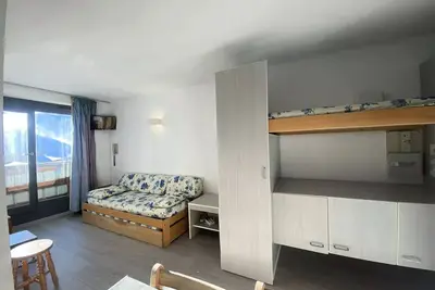 Image de Val Thorens location: Joli appartement de 26m2 est situé au 6ème étage