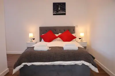 Image de Appartement 1 chambre récemment rénové à proximité du centre-ville