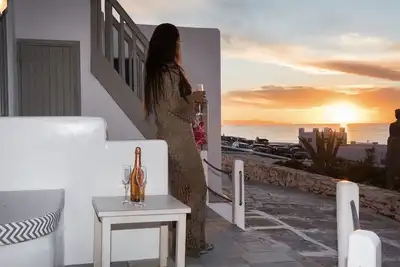 Image de Christy suites de luxe