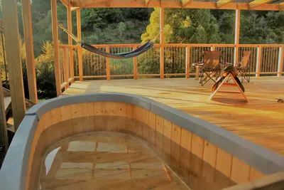 Image de Chalet rétro EcoFarmstay