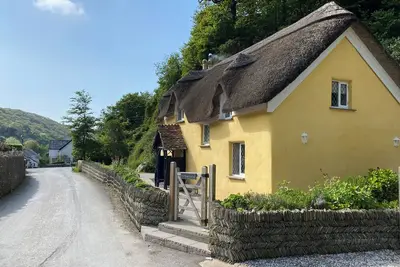 Image de Old Maids Cottage, Woolacombe