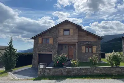Image de Chalet l’orée du Cambre - 8 personnes