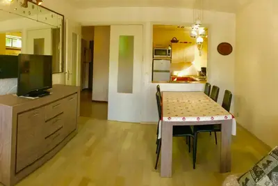 Image de Bel Appartement à Villard de Lans, pour 6 Personnes, Proche Commerces