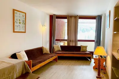 Image de Appartement Lumineux 3 Pièces au Pied des Pistes avec Balcon à Villard-de-Lans