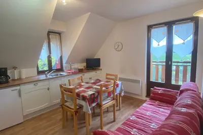 Image de Appartement 3 pièces avec balcon à Villard-de-Lans