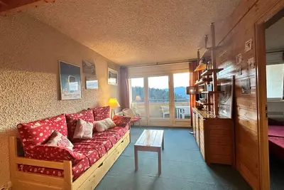 Image de Appartement 2 pièces avec balcon au pied des pistes à Villard-de-Lans