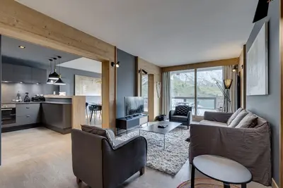 Image de Tignes Le Lac: 4 pièces, 6 pers, Wifi, linge inclus