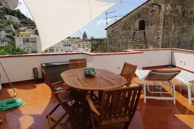 Image de Mini Appartement Ă Amalfi