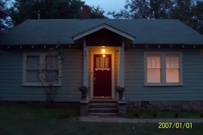 Image de La maison Haley vers 1938 :)<br>20 miles à Atlanta et 10 miles à St. Mtn Park.
