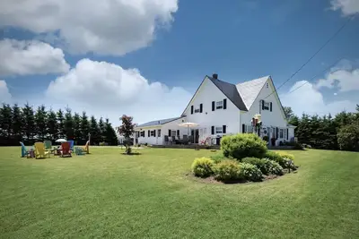Image de Ten Mile House Historical Home, Î. -P. -É.