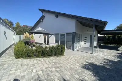 Image de Maison de vacances moderne et confortable