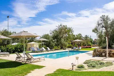 Image de Tenuta Don Salvatore, maison jumelée avec piscine
