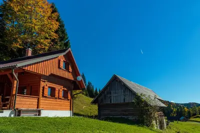 Image de lodge de montagne à Bohinj Slovénie