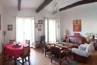 Image de Appartement spacieux et lumineux, grande terrasse, proche gare centrale StRoch