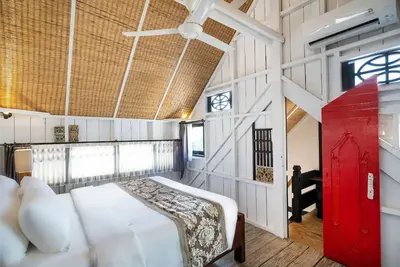 Image de Chambre de style japonais Tulamben Ă l'est de Bali