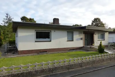Image de Beau bungalow moderne sans obstacle Ă Rendsburg