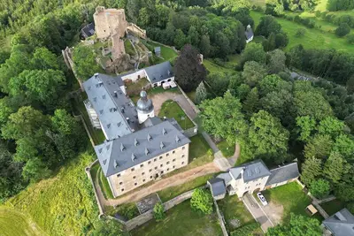 Image de Station Frauenstein Vue Chateau