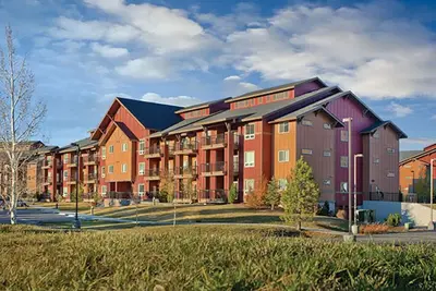 Image de Condo Wyndham Resort pour le carnaval d'hiver