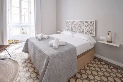 Musa MariPepa Apartment