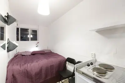 Image de Chambre privée idéalement située au centre-ville de Reykjavík