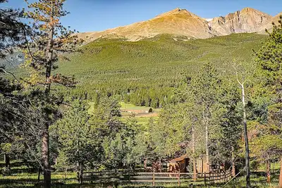 Image de Bella Vista - Les meilleures vues de Longs Peak sur 12 Acres!