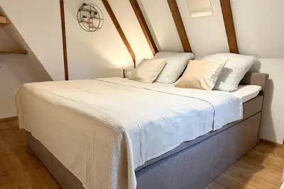 Image de Ferienhaus für 4 Personen, 120 m², Balkon & Terrasse und Wlan
