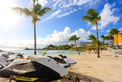 Image de Paradis studio + accès plage