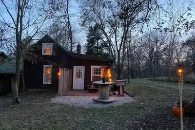 Image de Pine Valley Ă Dillard Mill - Cottage confortable